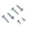 Wing and tail screws: Beechcraft D18