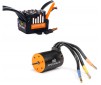 Firma 100 Amp BL Smart ESC+ Motor Combo: No-Prep