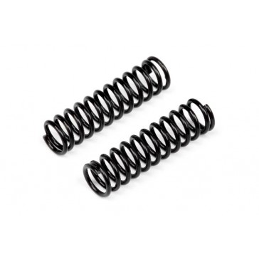 Spring 4X20X14X0.7Mm (Black/2Pcs)