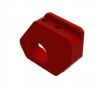 Sliding Motor Mount Plate 40 Series Red