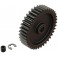 37T Mod1 Safe-D5 Pinion Gear