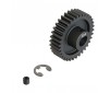 34T Mod1 Safe-D8 Pinion Gear