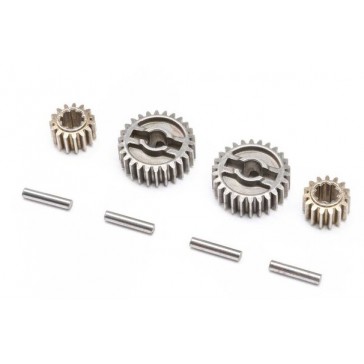 48P Portal Gear Set 26T/15T (2): UTB18