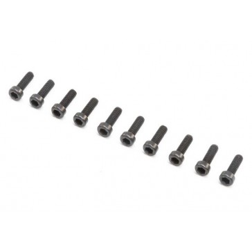 M2.5x8 Cap Head Screw (10)