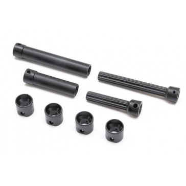 WB8-18 Driveshaft Set: UTB18