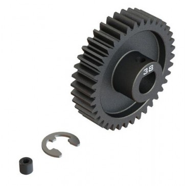 38T Mod1 Safe-D8 Pinion Gear