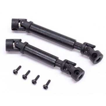 Driveshaft Set: AX24