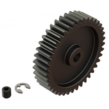 39T Mod1 Safe-D5 Pinion Gear