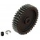 39T Mod1 Safe-D5 Pinion Gear