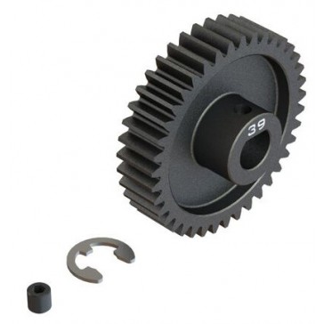 39T Mod1 Safe-D8 Pinion Gear