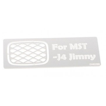 Snorkel Guard for MST 4WD Off-Road Car Kit W/ J4 Jimny Body