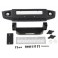 OEM Style Front Bumper for MST 4WD Off-Road Car Kit W/ J4 Jimny Body