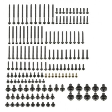 Screw Set: 1:18 4WD Temper Gen 2