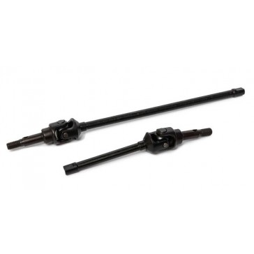 AR14B Unvrsl Axle Set: RBX10