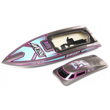 Hull & Canopy, Shreddy: Recoil 2 26"