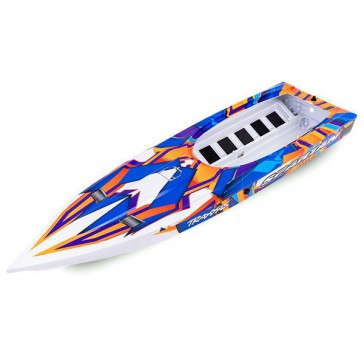 Hull, Spartan, orange graphics (fully assembled)