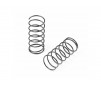 FRONT SPRING-SET PROGRESSIVE OPEN L:41MM - 2 DOTS (2)