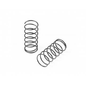 FRONT SPRING-SET PROGRESSIVE OPEN L:41MM - 2 DOTS (2)