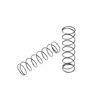 REAR SPRING-SET L:67MM - 2 DOTS (2)