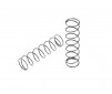 REAR SPRING-SET L:67MM - 2 DOTS (2)