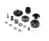 GT 4-SHOE ALU CLUTCH - COMPLETE SET