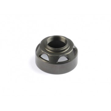 GT 2-SPEED ALU CLUTCH BELL - LIGHTWEIGHT - HARD COATED