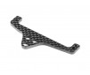 X12'23 GRAPHITE REAR POD UPPER PLATE 2.5MM