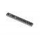 GRAPHITE ADJUSTABLE SHIM FOR RADIO PLATE 2.5MM