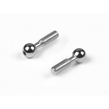 STEEL PIVOT BALL 8.4 MM o3.3 L:25MM (2)