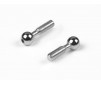 STEEL PIVOT BALL 8.4 MM o3.3 L:25MM (2)