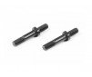 ADJUSTABLE BRAKE PAD GUIDE PINS - HUDY SPRING STEEL (2)