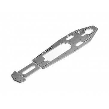 ALU CHASSIS 3MM - SWISS 7075 T6