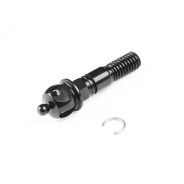 X4 ECS DRIVE AXLE - SPRING CLIP - HUDY SPRING STEEL