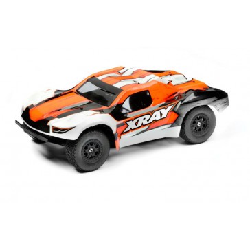 SCX'23 - 2WD 1/10 ELECTRIC SHORT COURSE TRUCK