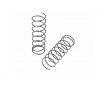 REAR SPRING-SET PROGRESSIVE OPEN L:55MM - 2 DOTS (2)