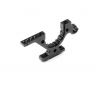 X4 Alu Lower Bulkhead Front Left/Rear Right - HD - 7075 T6