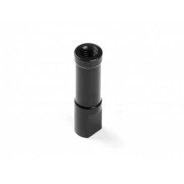 ALU MOUNT 20MM - BLACK