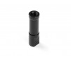 ALU MOUNT 20MM - BLACK