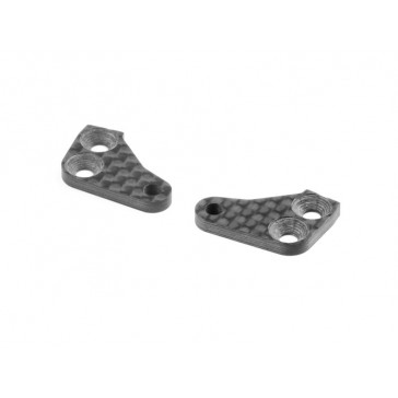 GRAPHITE EXTENSION FOR ALU STEERING BLOCK (1+1) - 1 SLOT