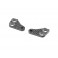 GRAPHITE EXTENSION FOR ALU STEERING BLOCK (1+1) - 1 SLOT