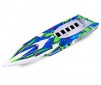 Hull, Spartan, green graphics (fully assembled)