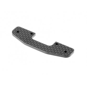 XT8 GRAPHITE CHASSIS STIFFENER, X351280