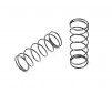 FRONT SPRING-SET L:49MM - 2 DOTS (2)