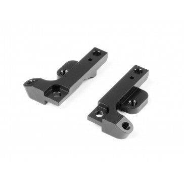 ALU UPPER CLAMP FRONT - SWISS 7075 T6 - (L+R)