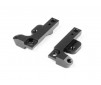 ALU UPPER CLAMP FRONT - SWISS 7075 T6 - (L+R)