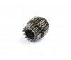 ALU PINION GEAR 14/18T - HARD COATED