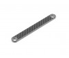 GRAPHITE FRONT CHASSIS BRACE 2.5MM