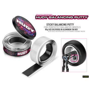 WHEEL BALANCING PUTTY