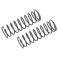 13MM REAR SHOC K SPRINGS WHITE 1.9LB/IN, L61,