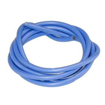 DISC.. Câble 12 AWG - bleu 90cm